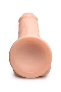 Fleshstixxx Silexpan Dildo W/Balls 7In V