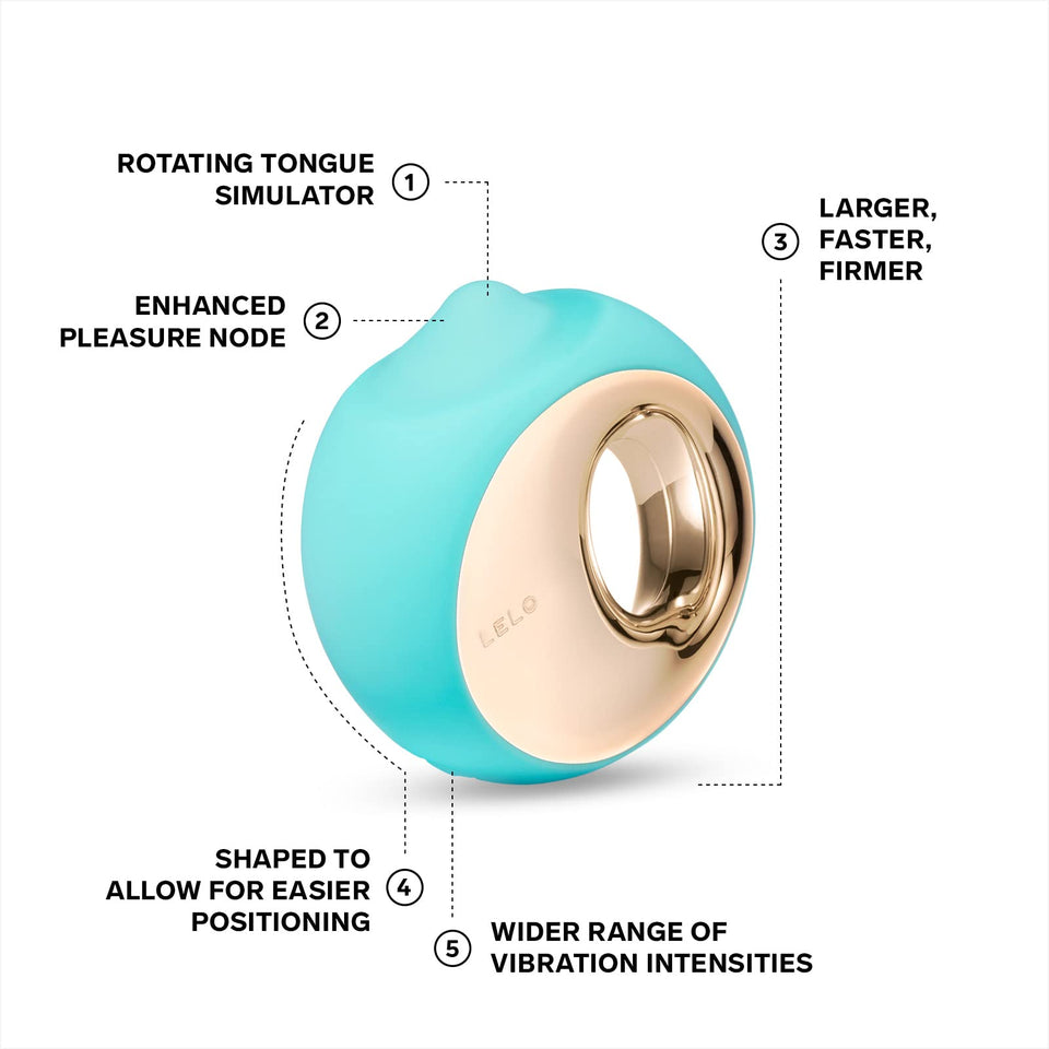 Lelo Ora 3 Aqua (Net)