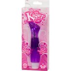 Doc Johnson The Kisser Vibrator, Purple