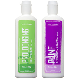 2 Pack Proloonging + Plump