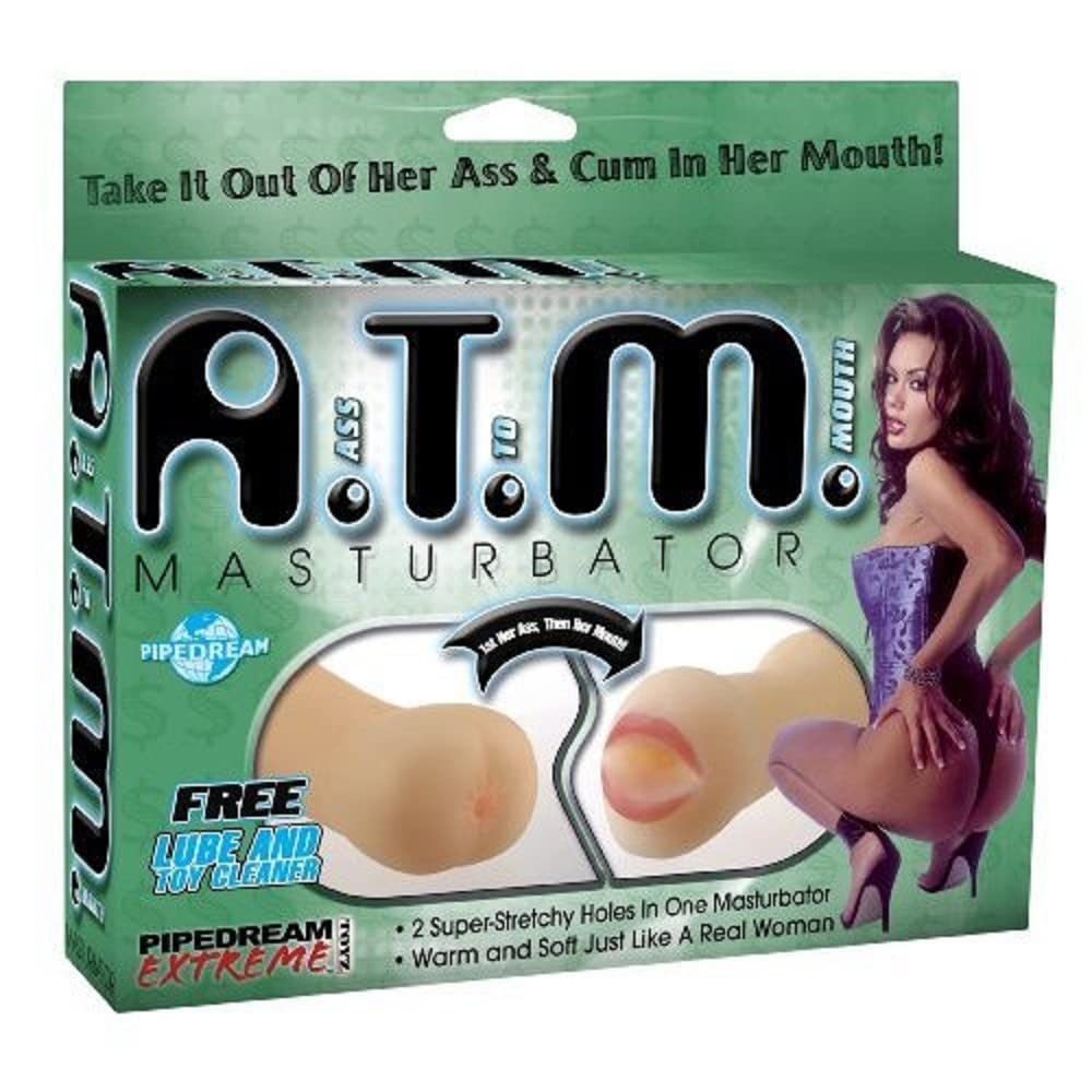 Pipedream Extreme Toyz A.T.M Masturbator