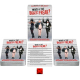 Kheper Games Who's The Biggest Freak