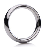 Master Series Steel Donut Cock Ring 1.75In