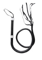 Rhinestone Handle Vixen Whip O