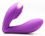 Inmi Pose Plus Bendable Pulsing Silicone Vibrator