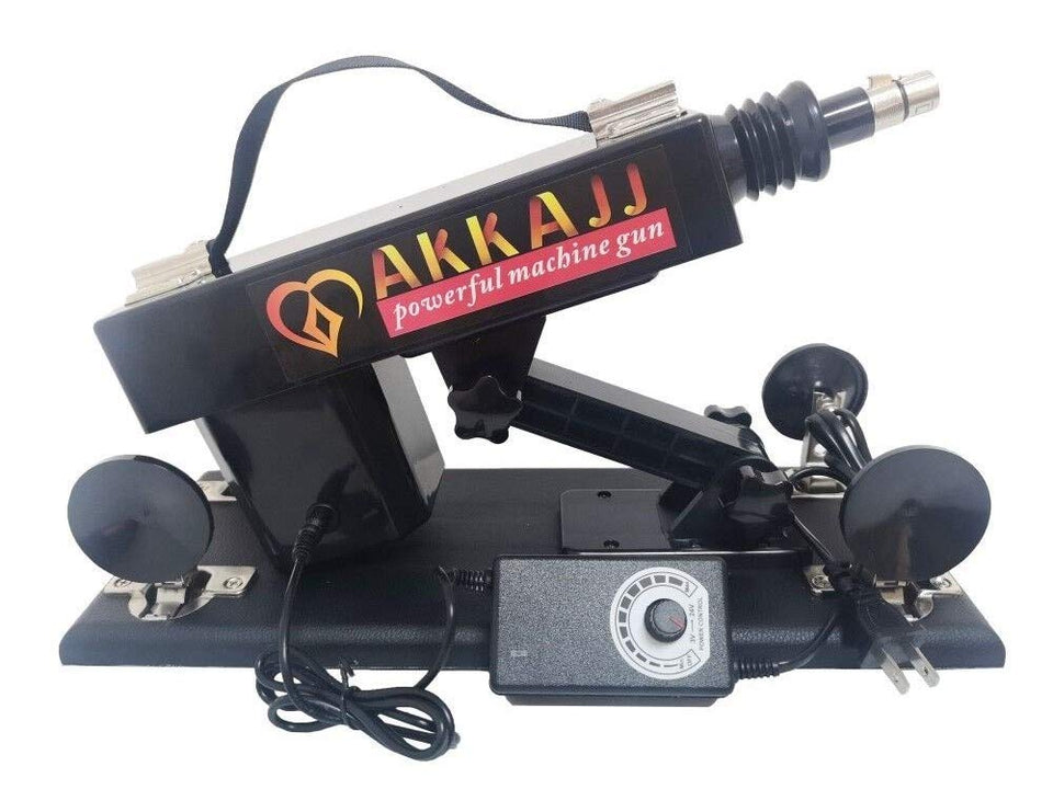 Adult Machine Sex Tools & Equipment Electric Sex Machine Different Amazing Magic Conneting Personal Sex Wands Black