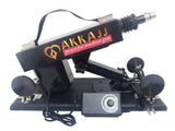 Adult Machine Sex Tools & Equipment Electric Sex Machine Different Amazing Magic Conneting Personal Sex Wands Black