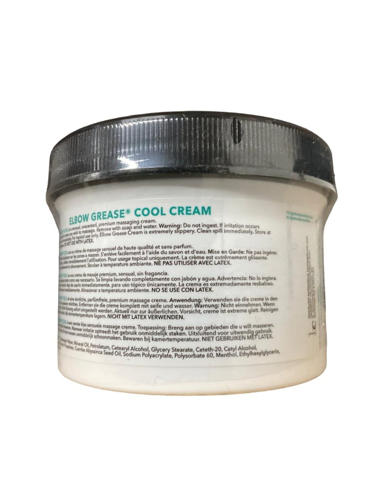 Elbow Grease Cool Cream Quickie - 1 Oz.