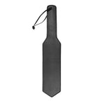 VENESUN Faux Leather BDSM Spanking Paddle, 16inch Sex SM Toys for Bondage Role Play Spanking