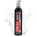 SWISS NAVY Silicone Based Personal Lubricant & Anal Lubricant Gel for Men, Women, Couples, Latex-Safe Long Lasting Personal Lubr
