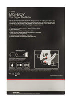 Rocks Off Big Boy 7, Black