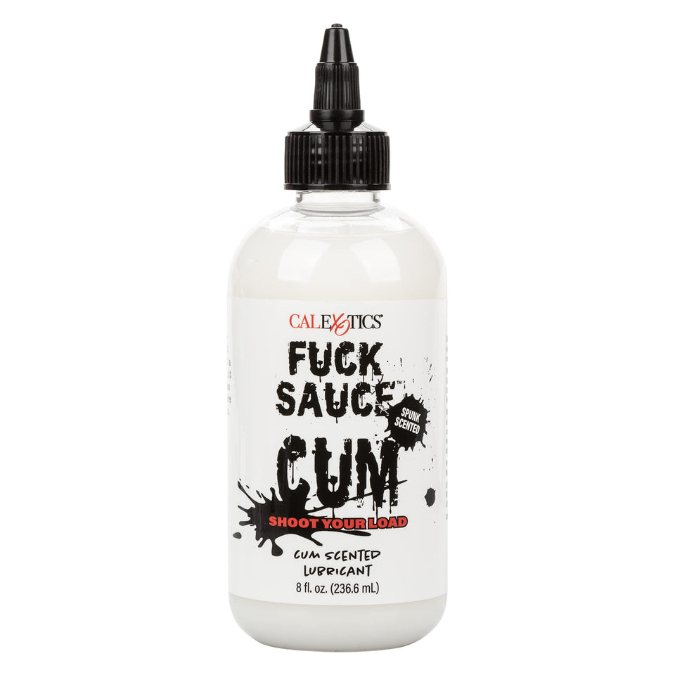 Fuck Sauce Cum Scented Lubricant 8 Oz