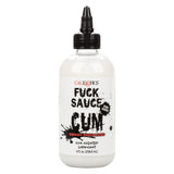 Fuck Sauce Cum Scented Lubricant 8 Oz