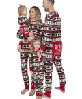 LazyOne Flapjacks, Pajamas for The Dog, Baby & Kids, Teens, and Adults, One Piece Pajamas, Family Matching Christmas Pajamas, Ja