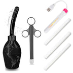 Sex Doll Male Masturbator Cleaning and Maintenance Kit 6 Pieces Male Sex Toy Love Doll Care Set: 3 x Absorbent Dryer Rods, 1 x L