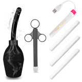 Sex Doll Male Masturbator Cleaning and Maintenance Kit 6 Pieces Male Sex Toy Love Doll Care Set: 3 x Absorbent Dryer Rods, 1 x L
