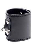 Strict 2 Inch Ball Stretcher with D-Ring, Black