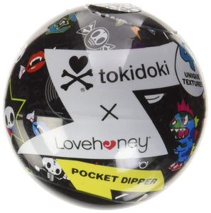(D) Tokidoki Textured Pleasur Stars (Net)