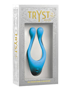TRYST V2 Bend Multi Erog Zone MassagTeal