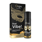 Orgie Dual Vibe! Intimate Arousal Gel-Pina Colada