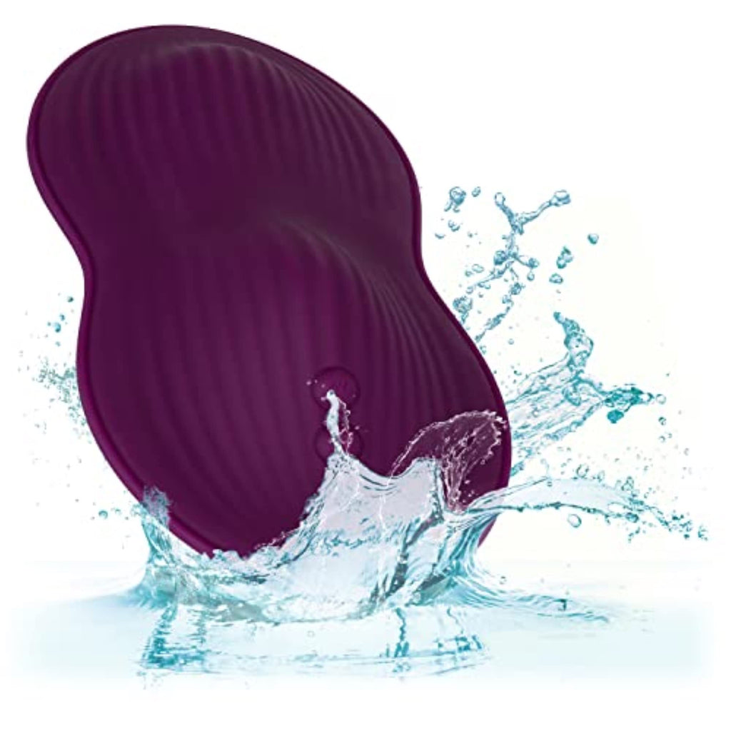 Calexotics Lust Remote Control Dual Rider, Purple (12006)