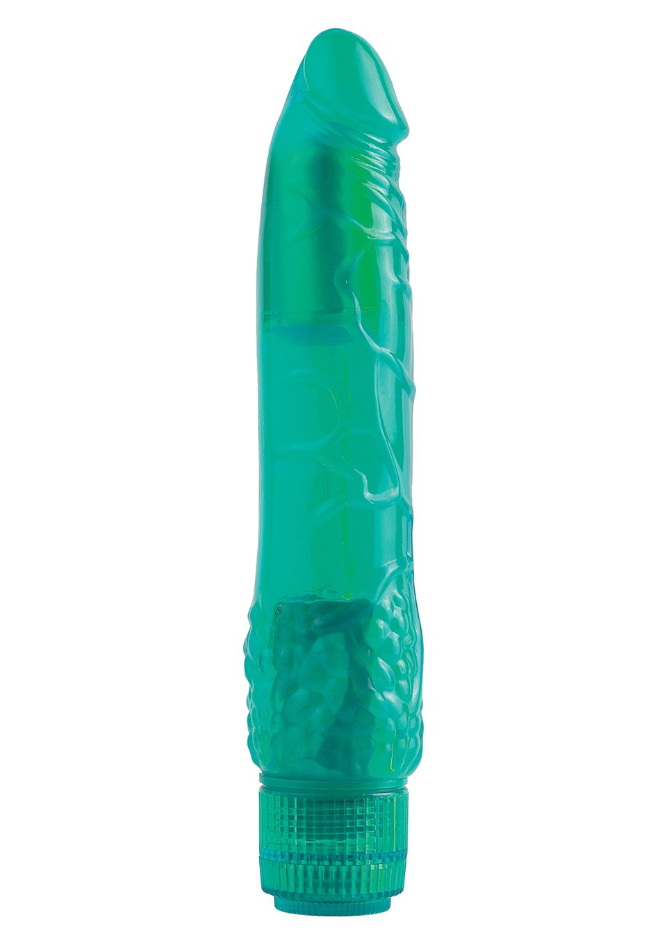 Pipedream Juicy Jewels, Turquoise Twinkler