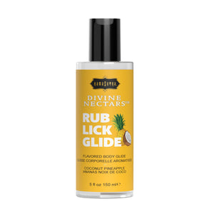 Divine Nectars Coconut Pineapple 5 Oz