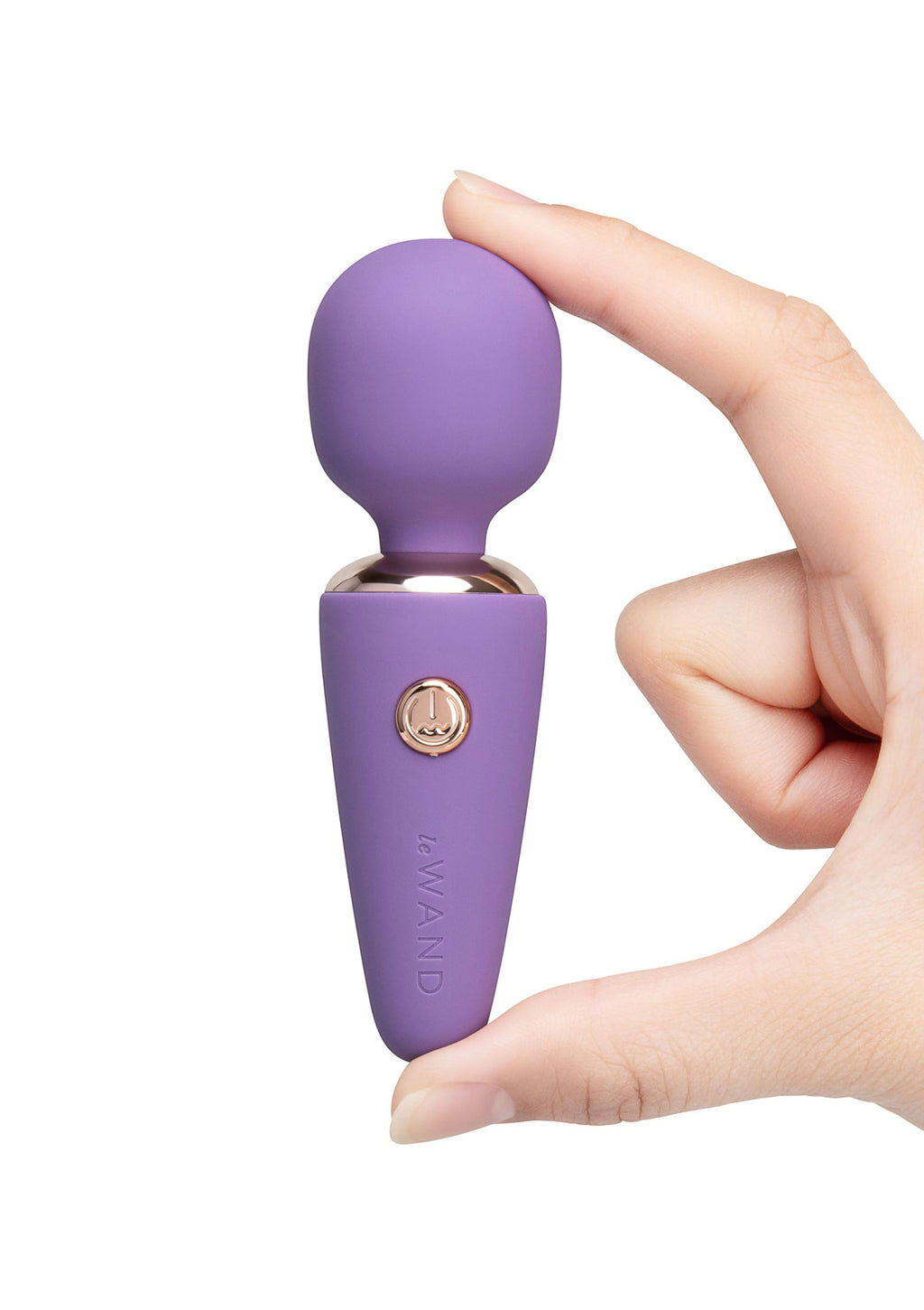 Le Wand Mini Micro Wandviolet