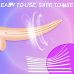 Kutocesy Urethral Sounds Silicone Plug 7 PCS Set,Urinary Dilator Urethra Masturbation Rod White Penis Plug Fetish Sex Toy for Me