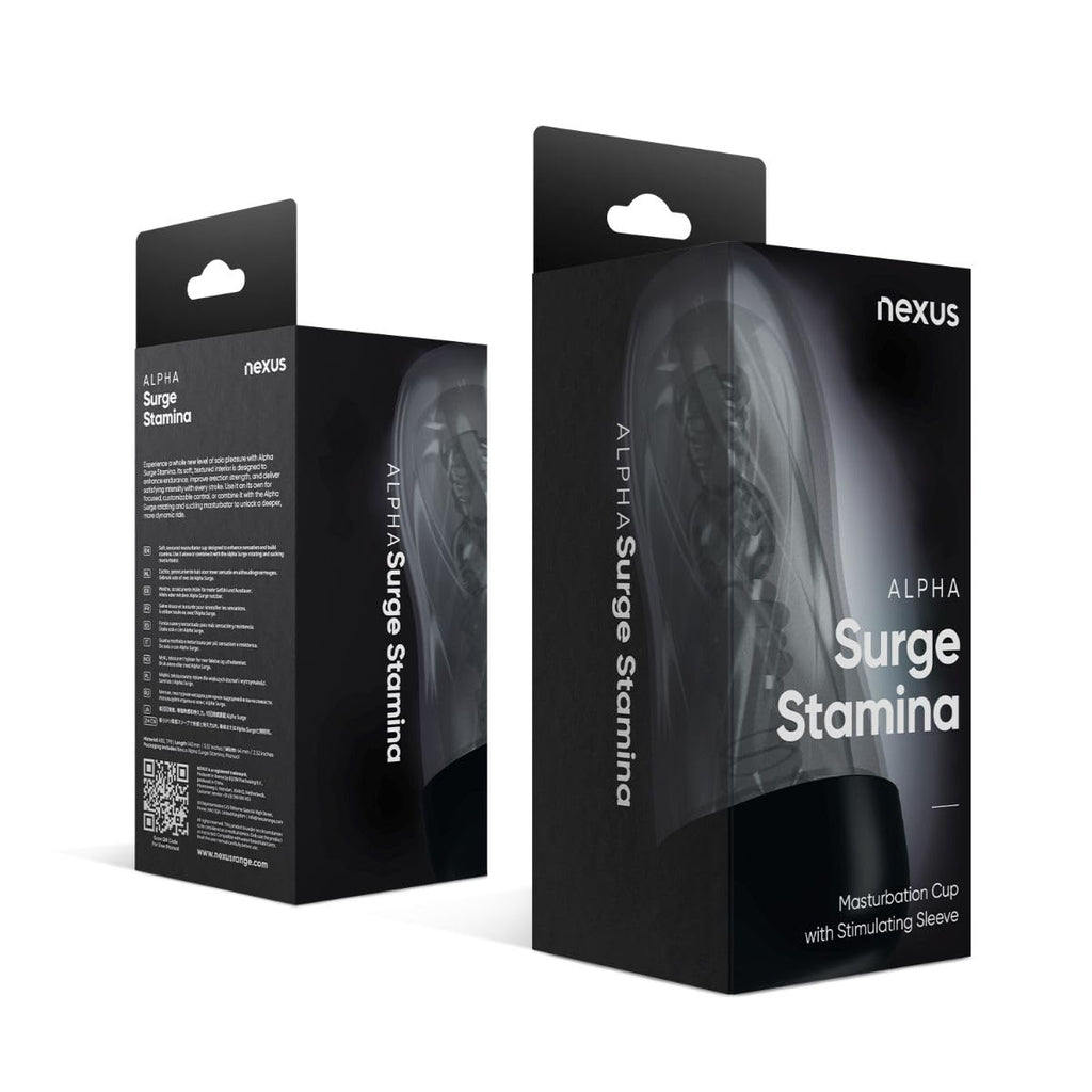 Nexus Alpha Surge Stamina Sleeve