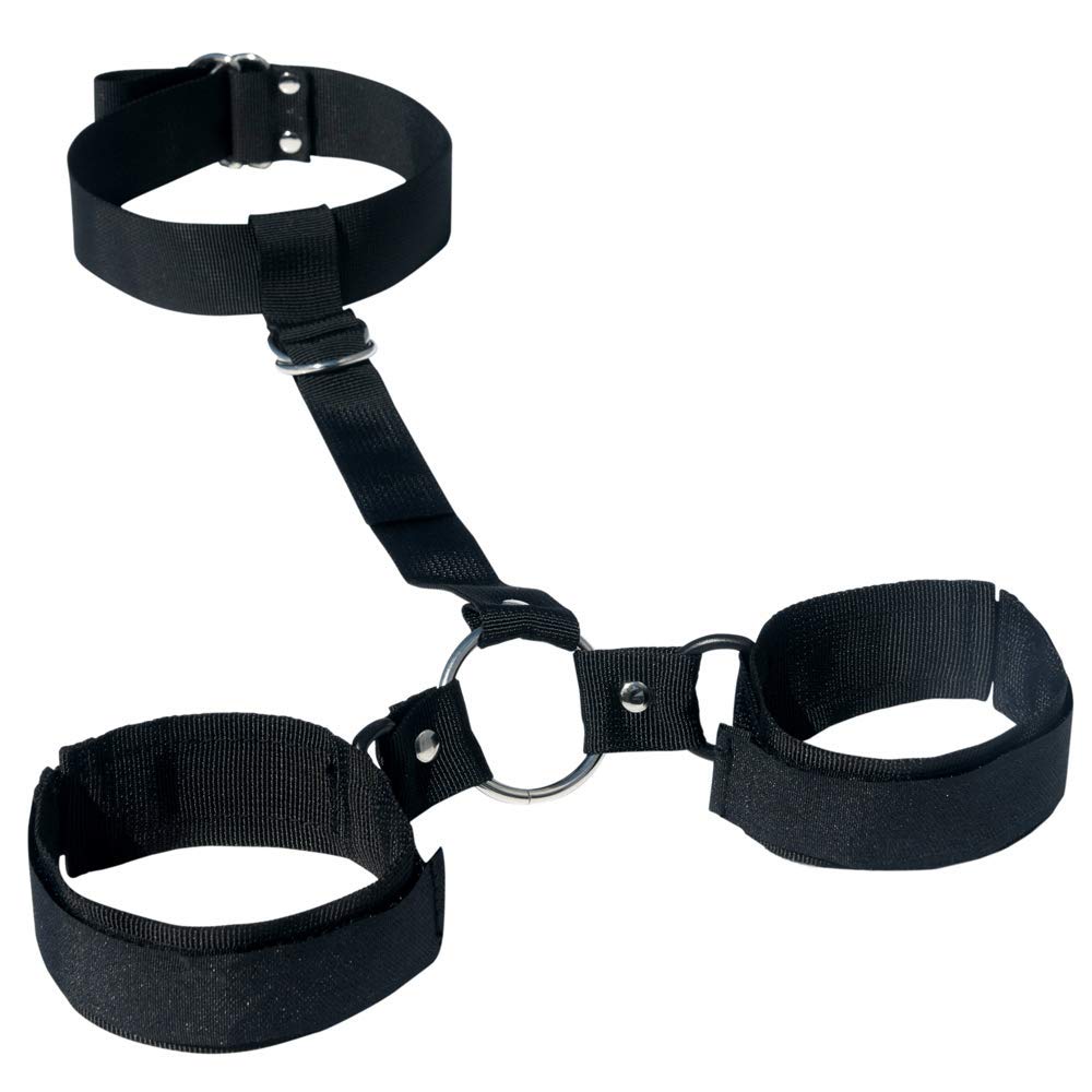 Shadow Neck and Wrist Restraint