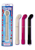 California Exotics I9 Teaser Multi-Function Vibrator, Racer, Black