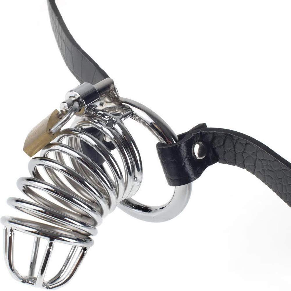 Pipedream Products Fetish Fantasy Extreme Extreme Chastity Belt, Black, 1 Lb