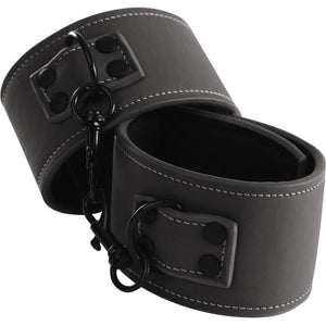 Renegade Bondage Wrist Cuff - Black