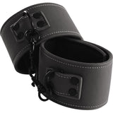 Renegade Bondage Wrist Cuff - Black