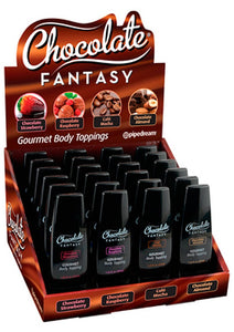 (D) CHOCOLATE FANTASY 1.25 OZ DISPLAY