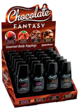 (D) CHOCOLATE FANTASY 1.25 OZ DISPLAY