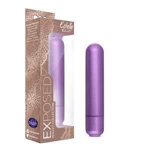 (D) Exposed Estelle Bullet Sugar Plum