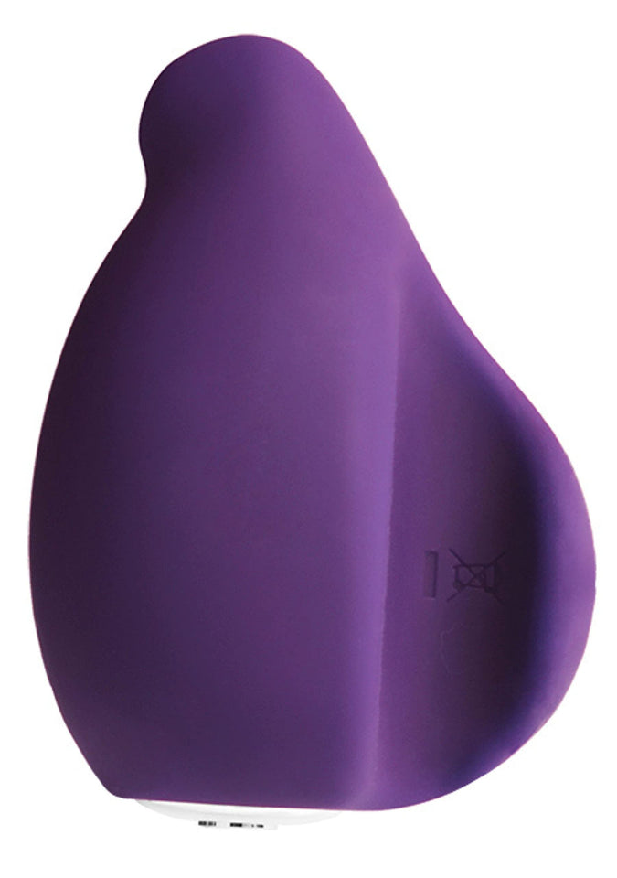 Vedo Yumi Rechargeable Vibe Deep Purple