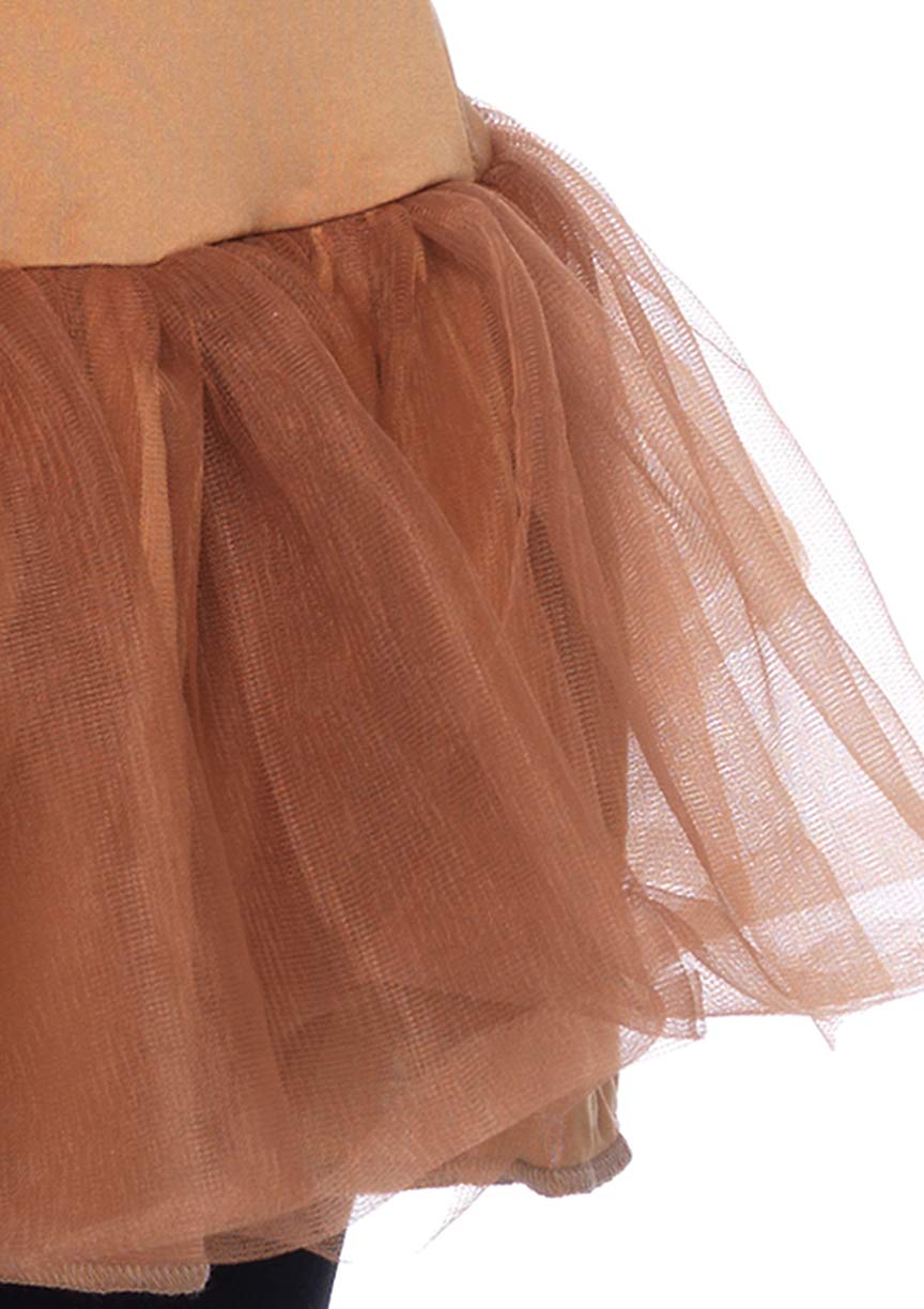 Cuddly Lion  Petticoat Dress W