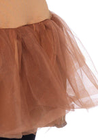 Cuddly Lion  Petticoat Dress W