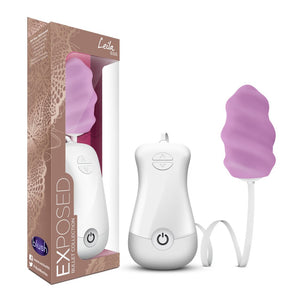 (Wd) Exposed Leila Egg Lilac