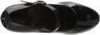 Eden-557 Adult Shoes Black - Size 9