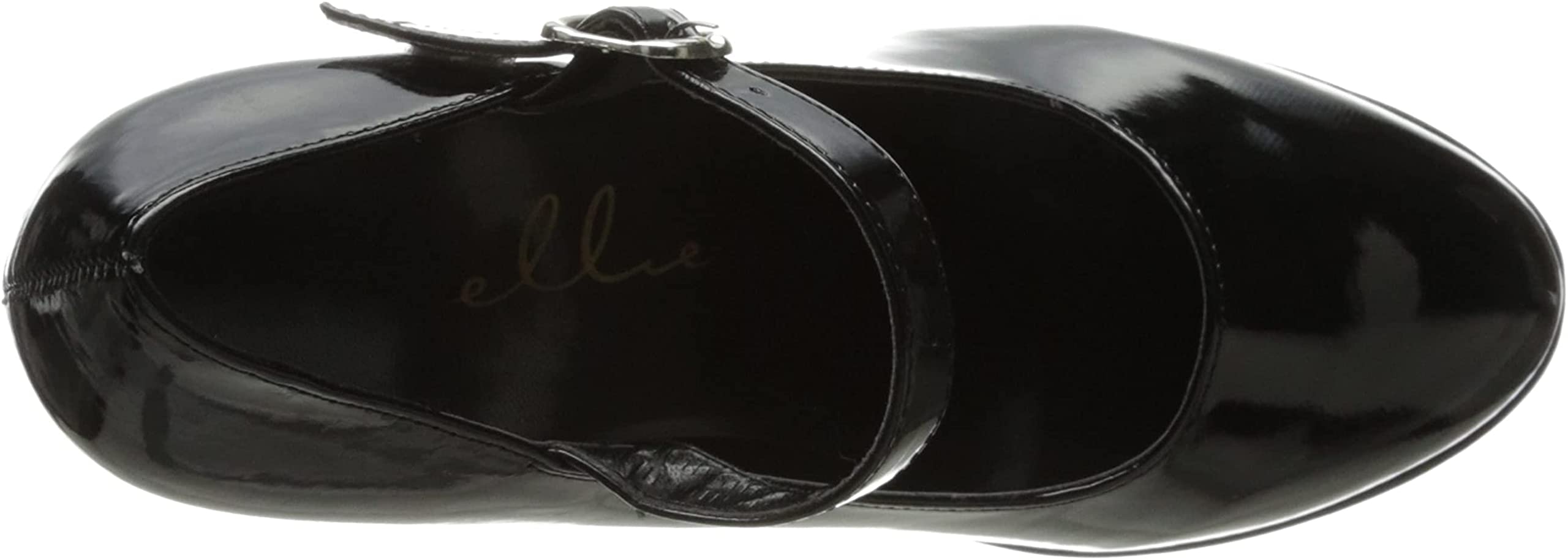 Eden-557 Adult Shoes Black - Size 9