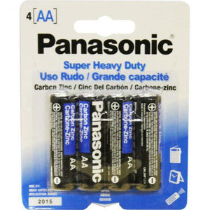 Panasonic Aa (4Pk)