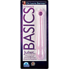 California Exotics Novelties Dr. Laura Berman Intimate Basics - Juliet Waterproof Clit Encaser