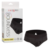 (WD) BOUNDLESS BACKLESS BRIEF 3XL HARNESS BLACK