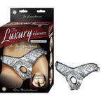 The Luxury Harness Adjustable Standard Edition Silver