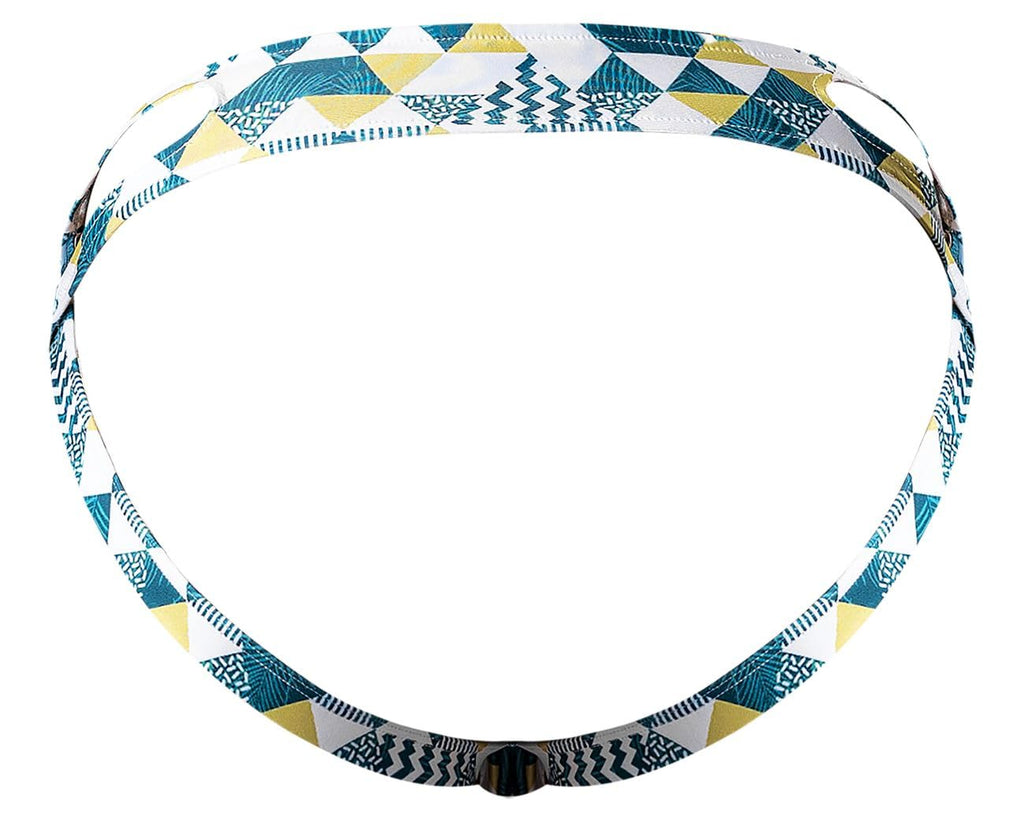 Cut It Out! Moonshine Jock Blue S/M