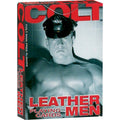 California Exotics Colt Leather Men Playing Cards